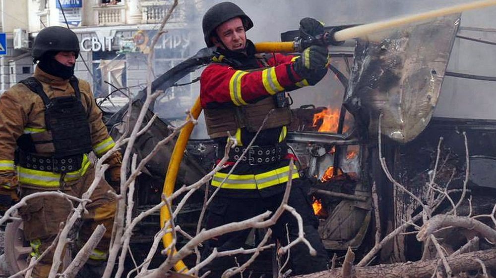 Сходка людоедов под прикрытием детей: Украина подставила под удар в Сумах мирных граждан