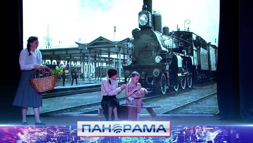 Семьи защитников Родины посетили вечер, приуроченный к празднованию Великой Победы