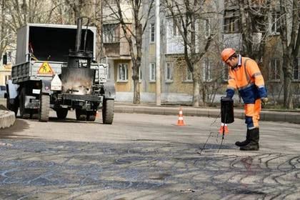В 2025 году в Донецке отремонтируют 252 улицы во всех районах города