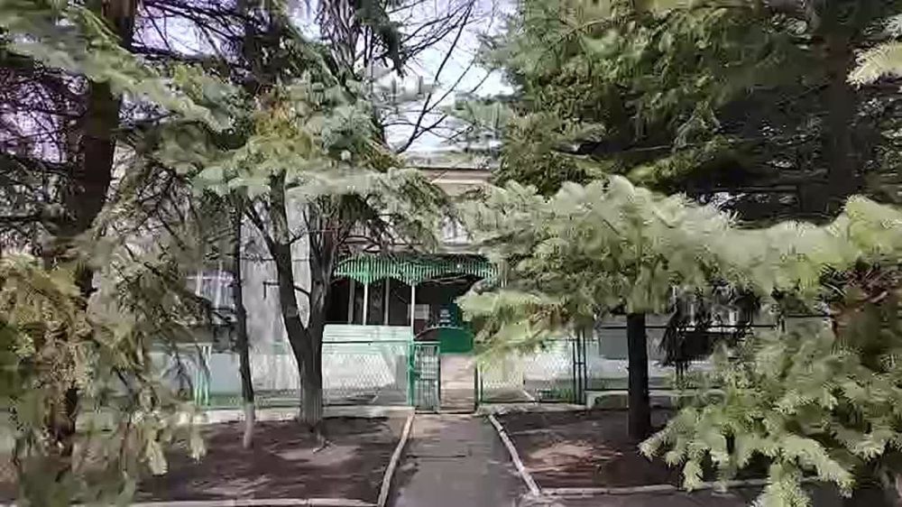 Денис Пушилин: Повысим качество терапии в ясли-саде №54 в Макеевке для ребят с нарушениями опорно-двигательного аппарата