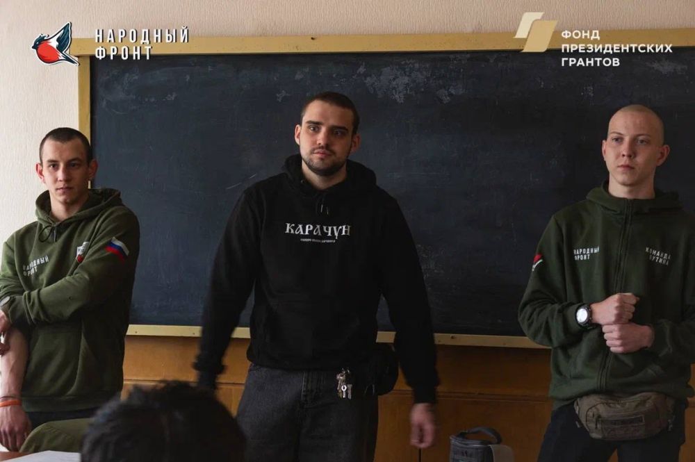 Объединяем усилия для борьбы!