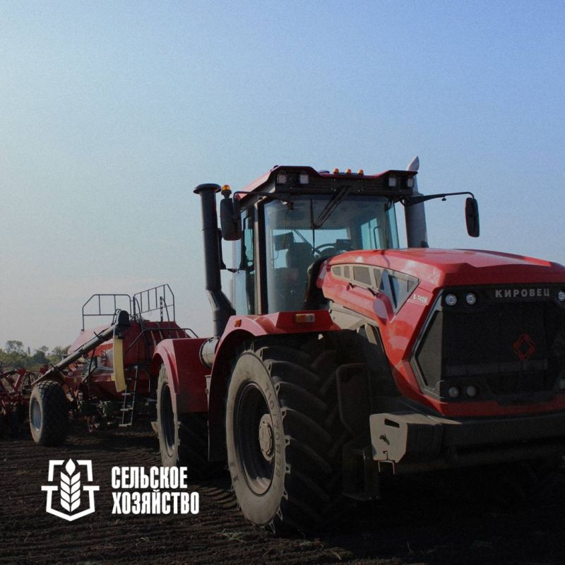 В ДНР через несколько дней стартует сев пропашных культур