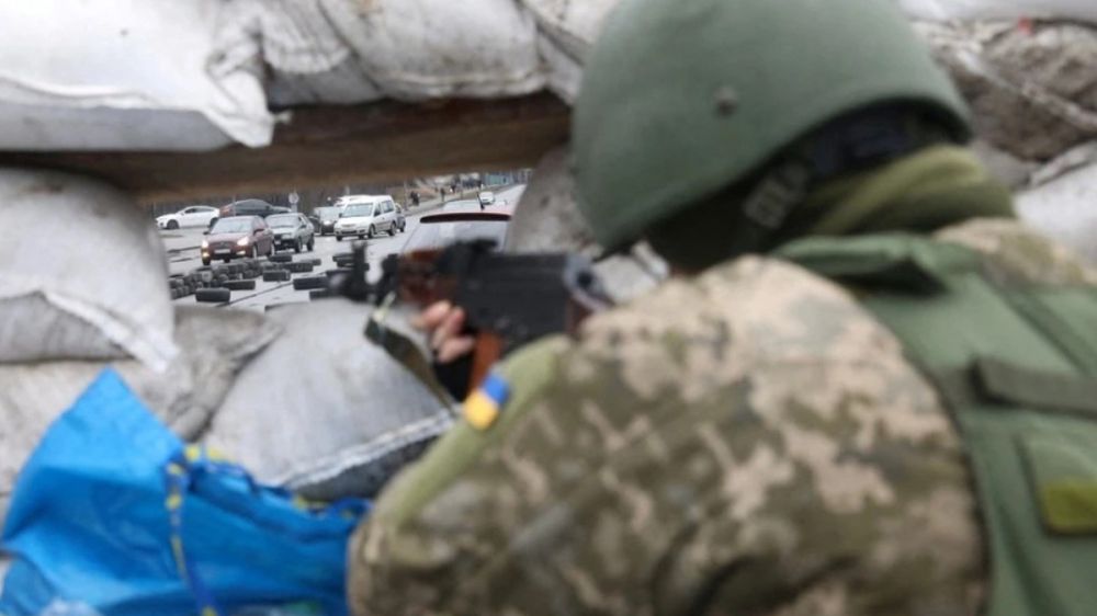 РИА Новости: житель Угледара рассказал о наёмниках-арабах в рядах ВСУ