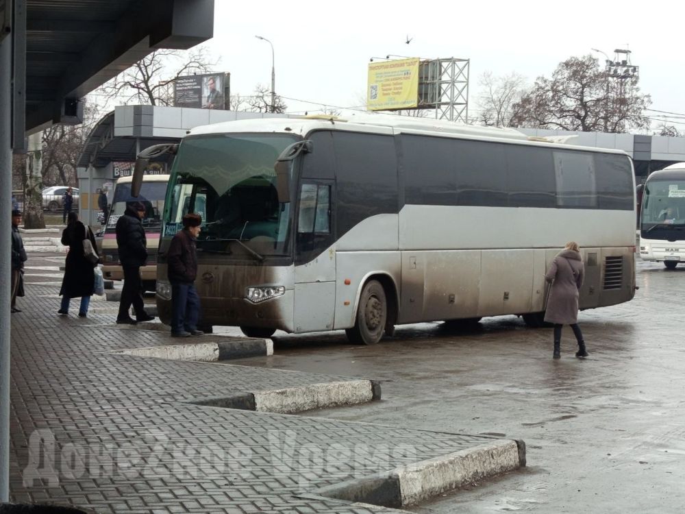 Из Донецка в Уфу: новый автобусный рейс соединит две Республики