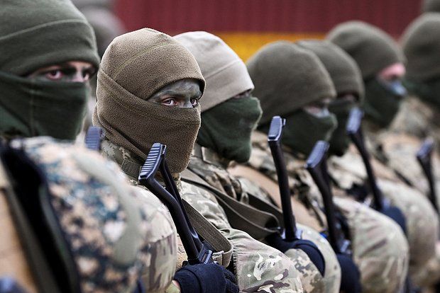 ВСУ стали использовать иностранцев и женщин в боях за Елизаветовку в ДНР