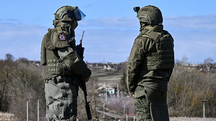 «Активными действиями подразделений Южной группировки»: в ДНР освобождён населённый пункт Калиново