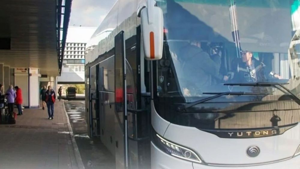 Новый автобусный маршрут свяжет Донецкую Народную Республику с Республикой Башкортостан