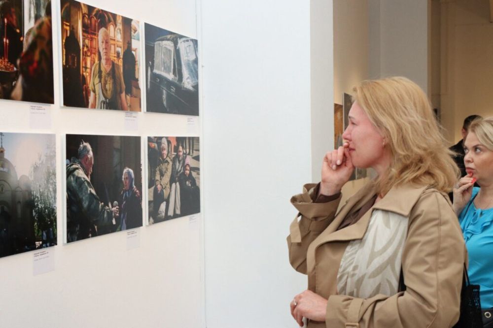 «Непокорённые»: 11 лет жизни Донбасса в фотографиях