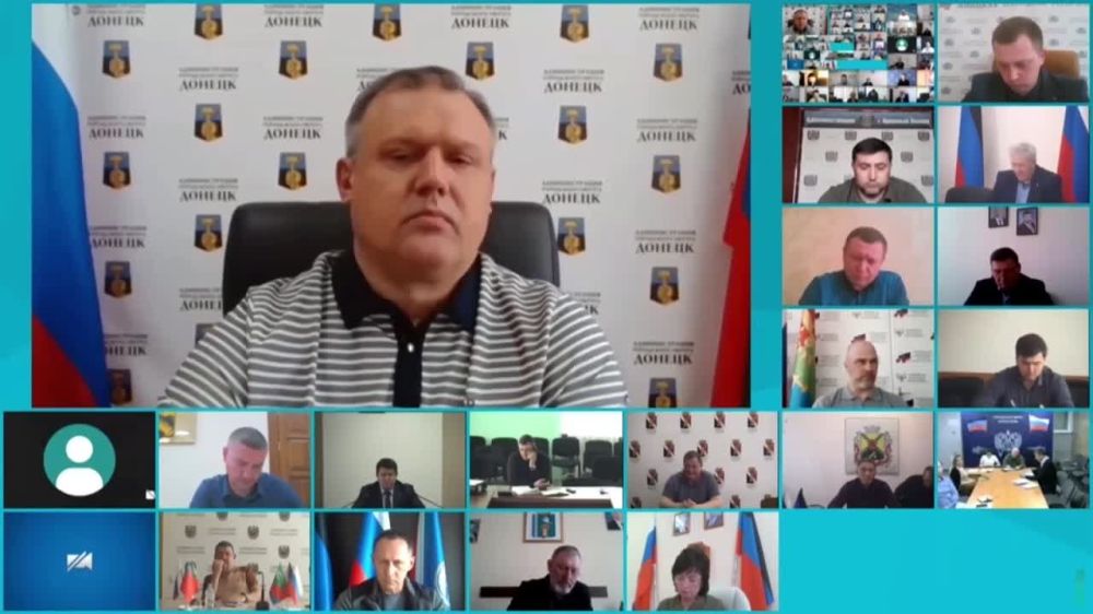 Глава ДНР Денис Пушилин рассказал об изменениях, происходящих в транспортной сфере