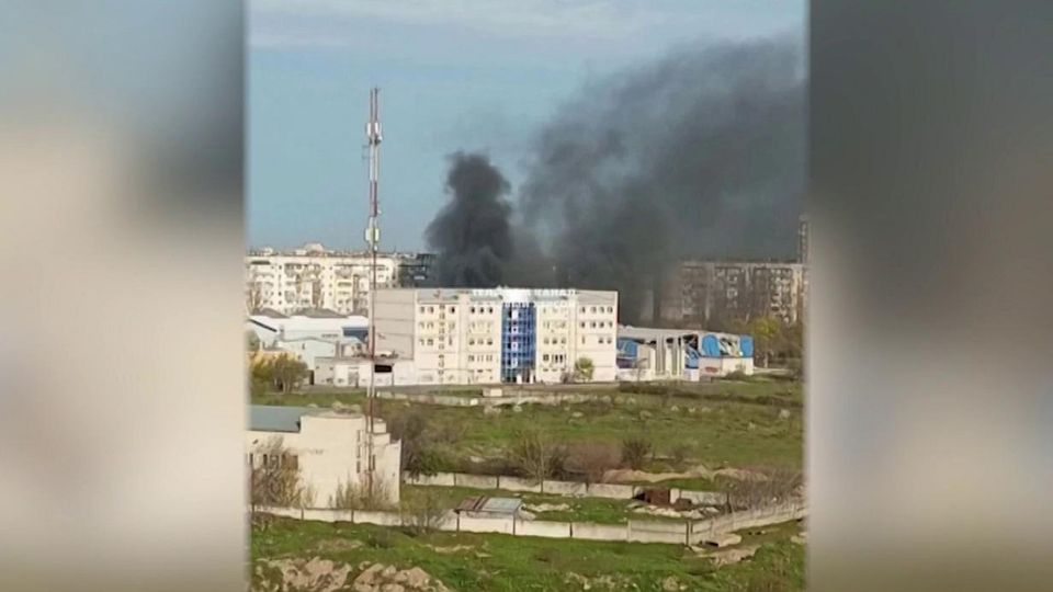 Российская армия освободила Калиново в ДНР