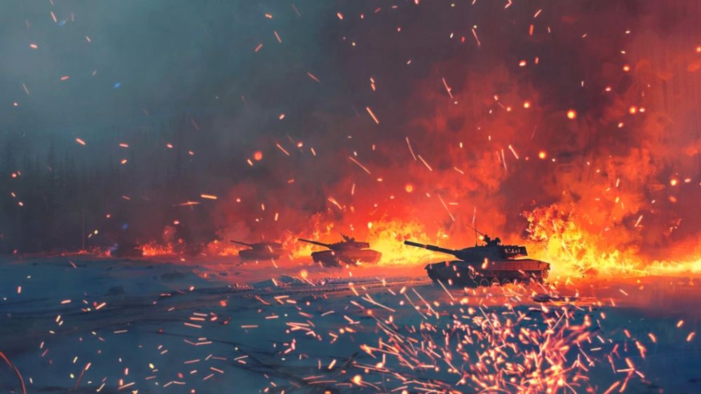 "Расстояние было меньше 50 метров": Русские танки разнесли противника в дуэли