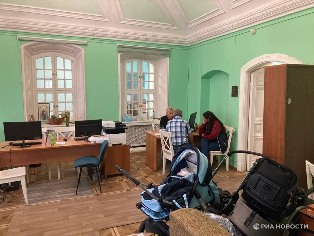 Волонтеры РПЦ восстановили 427 домов в ДНР