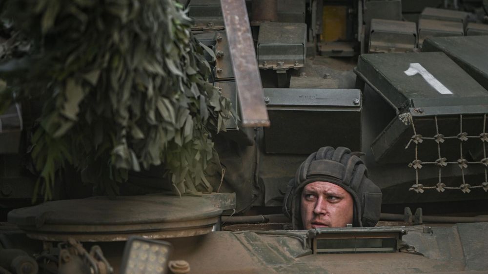 Армия России освободила Калиново в ДНР