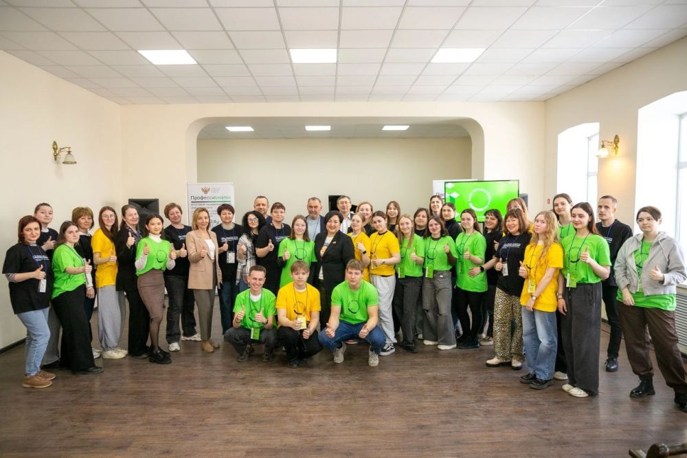 Пять компетенций итогового этапа чемпионата по профессиональному мастерству «Профессионалы» позади