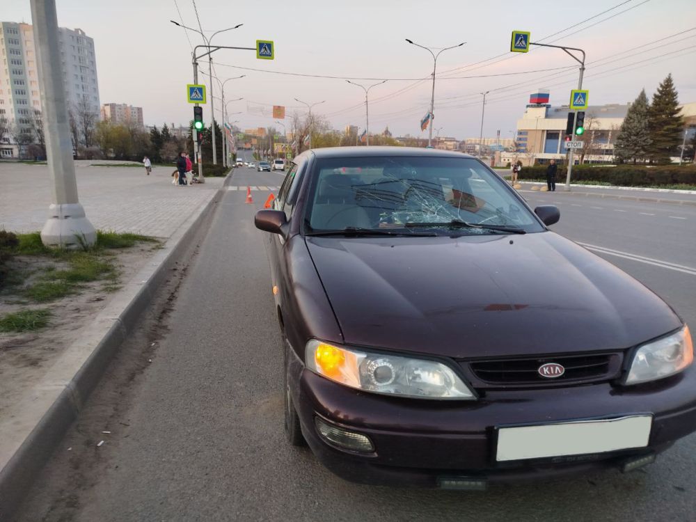 За сутки на территории Республики полицейские зафиксировали 6 ДТП с участием пешеходов