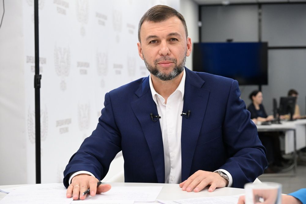 Денис Пушилин: Я очень дорожу возможностью общения с жителями региона