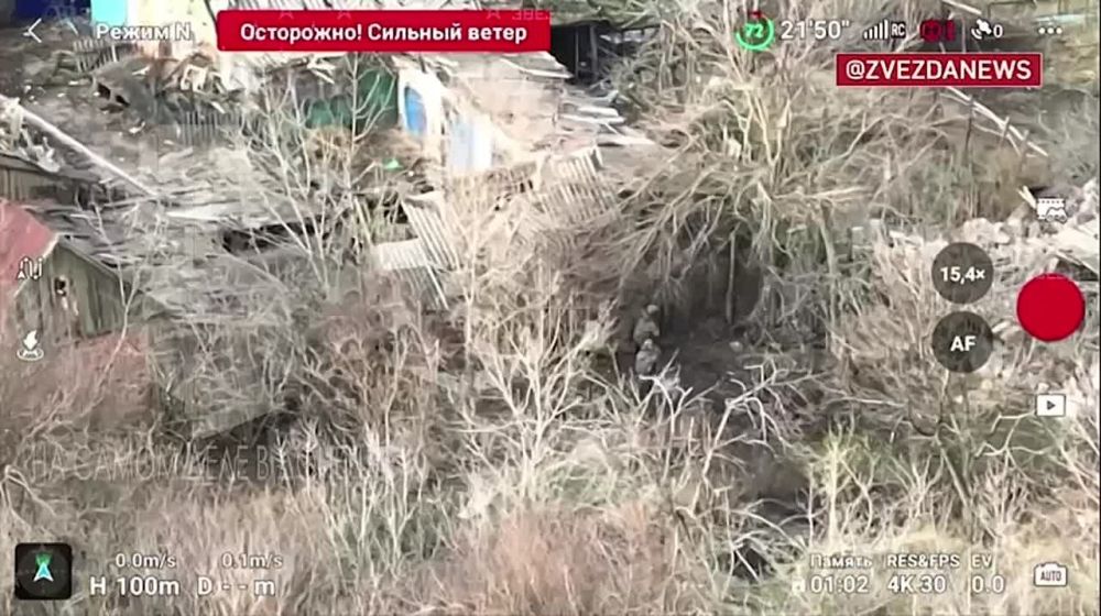 Наши штурмовики форсировали реку, чтобы освободить Елизаветовку в ДНР — действовали на рассвете, используя фактор внезапности