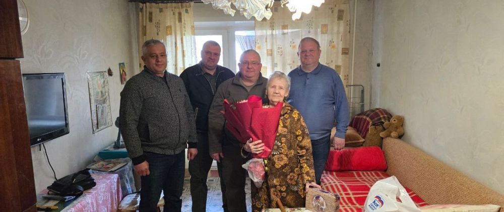 Юрий Будрин: Сегодня, 16 апреля 2025 года, в преддверии праздника 9 мая и прошедшего Международного дня освобождения узников фашистских концлагерей, руководитель Управы Кировского внутригородского района Администрации...