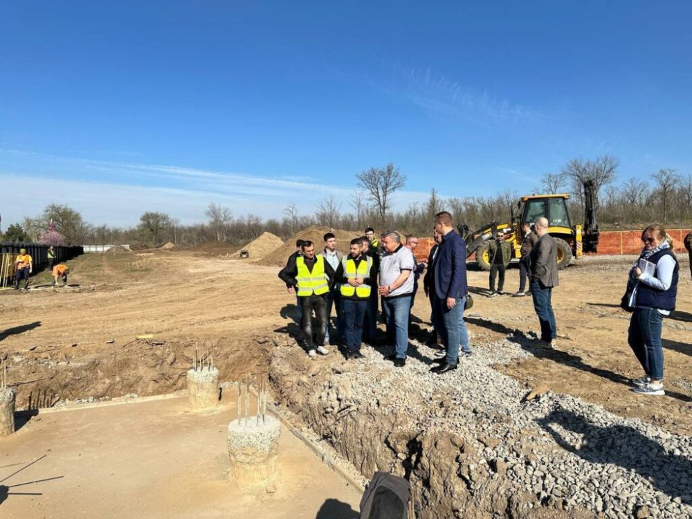 Ко Дню освобождения Донбасса на «Донецком море» появится новый мемориал