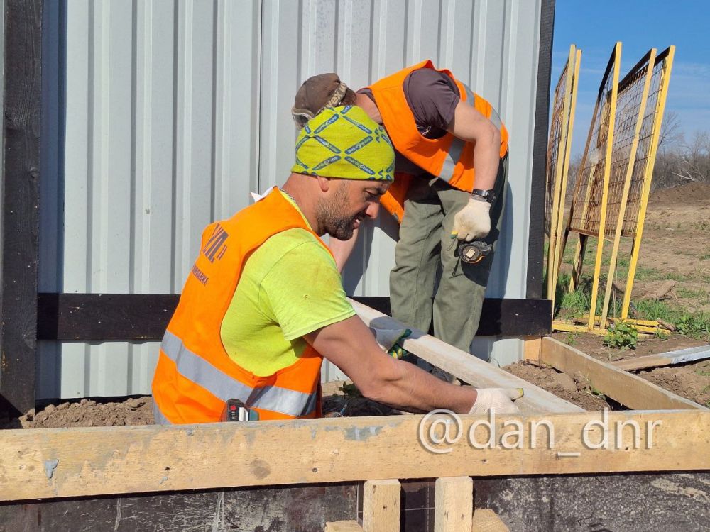 Военный мемориал на Донецком море: когда откроют и как сейчас обстоят дела