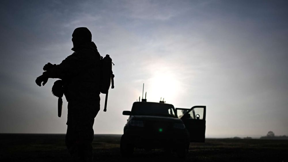 Армия России освободили Валентиновку в ДНР