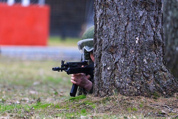 ВС России практически вытеснили ВСУ из Сухой Балки в ДНР