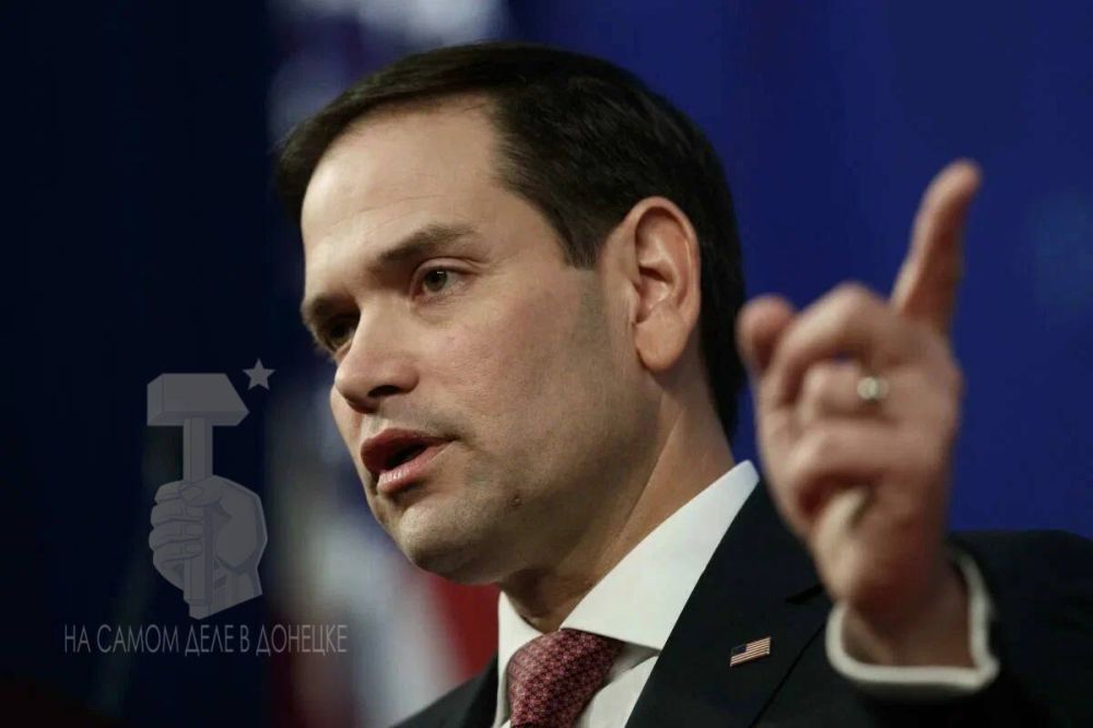 «США прекратят попытки выступить посредником в достижении мирного соглашения между Россией и Украиной в течение нескольких дней, если не появятся явные признаки возможности заключения сделки», — госсекретарь США Марко Рубио