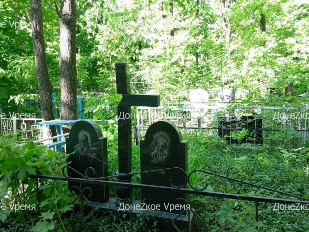 Список обширный: МЧС ДНР опубликовало перечень не рекомендованных и запрещенных к посещению кладбищ