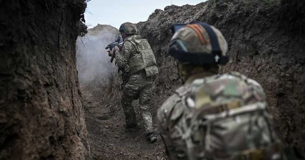 Армия России освободила село Валентиновка в ДНР