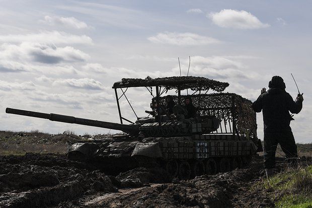 ТАСС: Взятие Калиново в ДНР ускорит продвижение ВС России к Константиновке