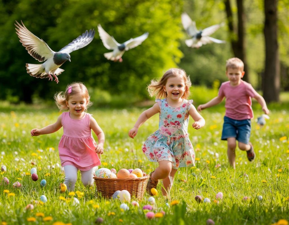 На Пасху и на майские: жителей ДНР ждут продолжительные выходные