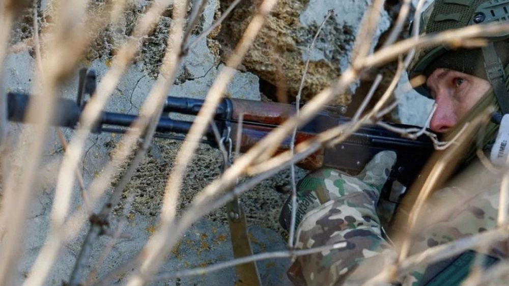 Марочко: ВС России освободили от ВСУ около 80% территории ДНР