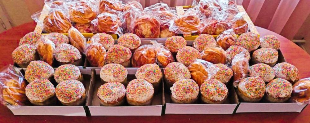 Наталья Бегуненко: Руководитель Управы Петровского внутригородского района Администрации городского округа Донецк Наталья Ивановна Бегуненко посетила «Республиканский реабилитационный центр», поздравила военнослужащих с...