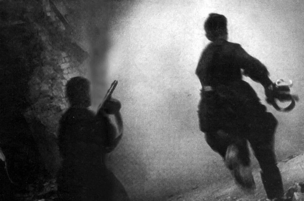 Шахтеры против интернационала Гитлера. Как в октябре 1941-го обороняли Донецк