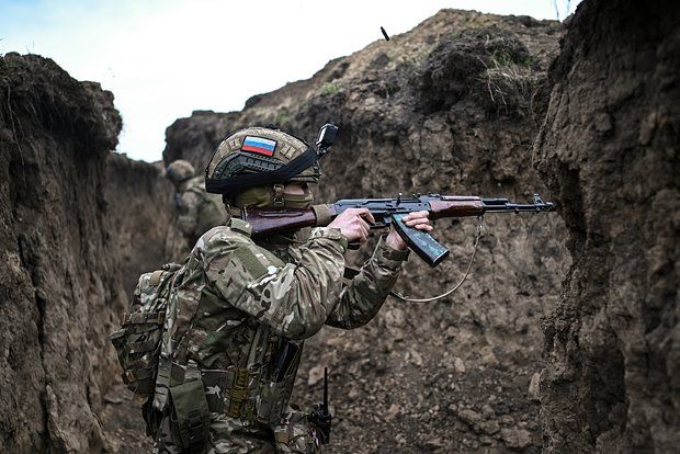 Минобороны: Штурмовики использовали антидроновые одеяла при штурме Преображенки
