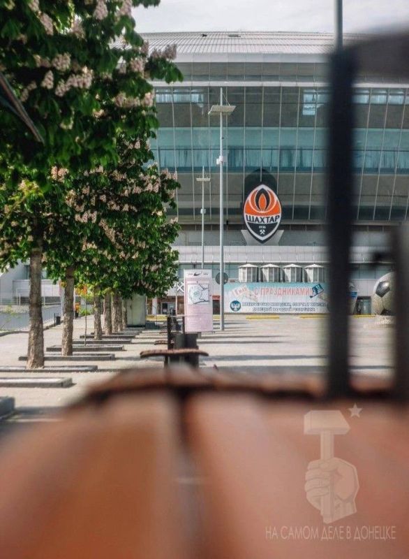 Доброе утро — непокоренному Донбассу