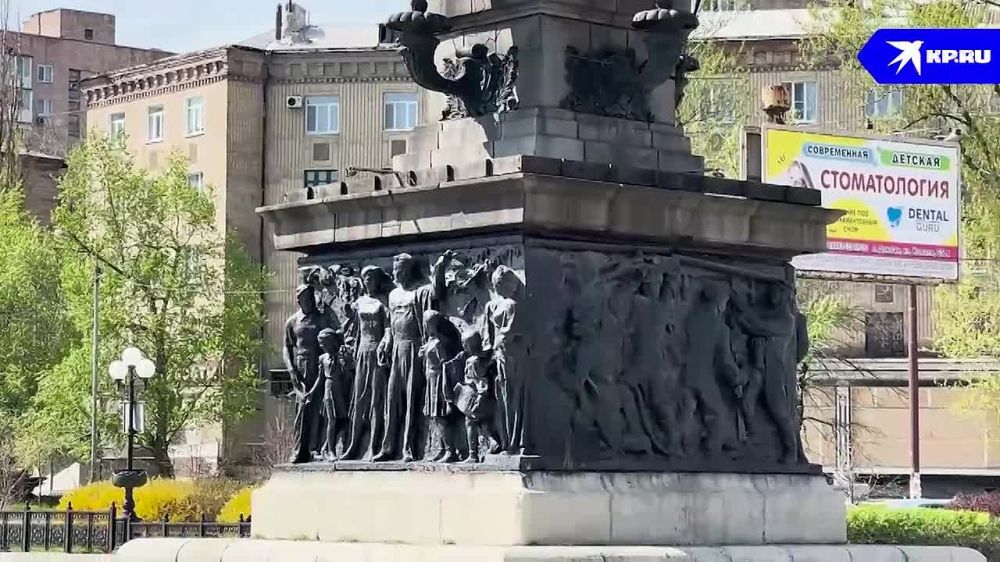 Возрождение символа: Главный мост Донецка будет восстановлен!