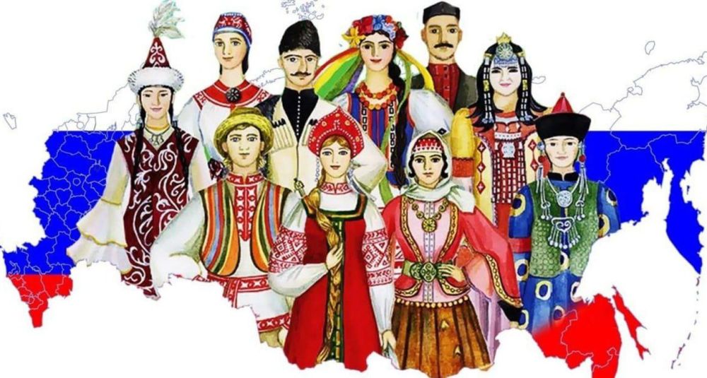 Да, только в России от чеченца можно услышать: "Салам брат, Христос воскрес!»