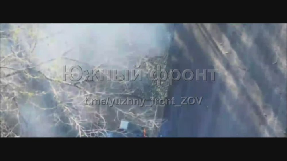 Эффективная работа разведчиков "Южной" группировки: ликвидирована техника ВСУ на Донецком направлении