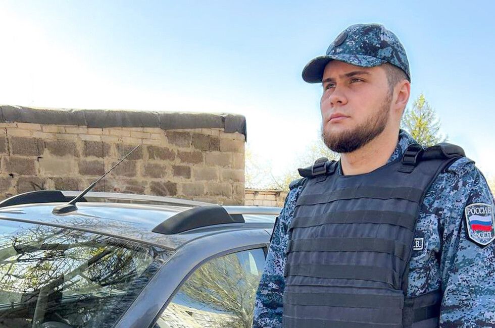 Судебный пристав спас ребенка при ударе БПЛА по Донецку