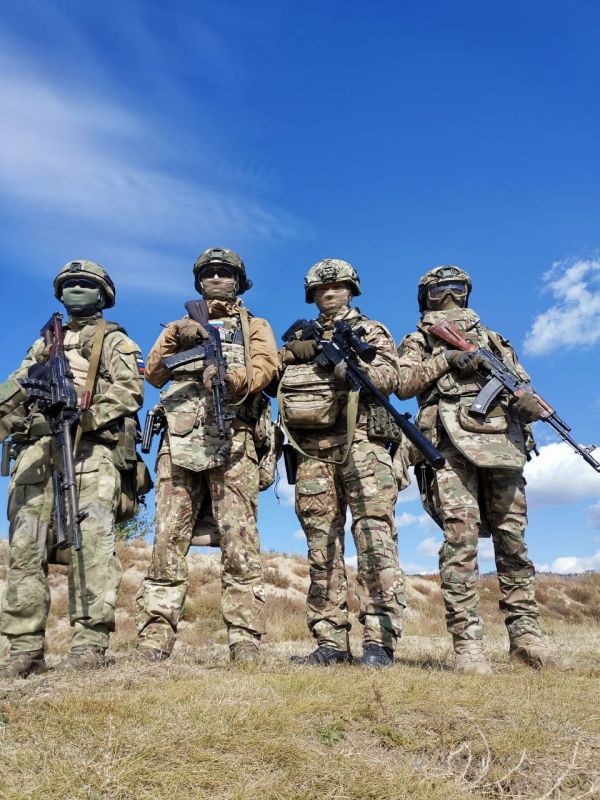 Сбор для штурмовиков действующих на Южно-Донецком направлении