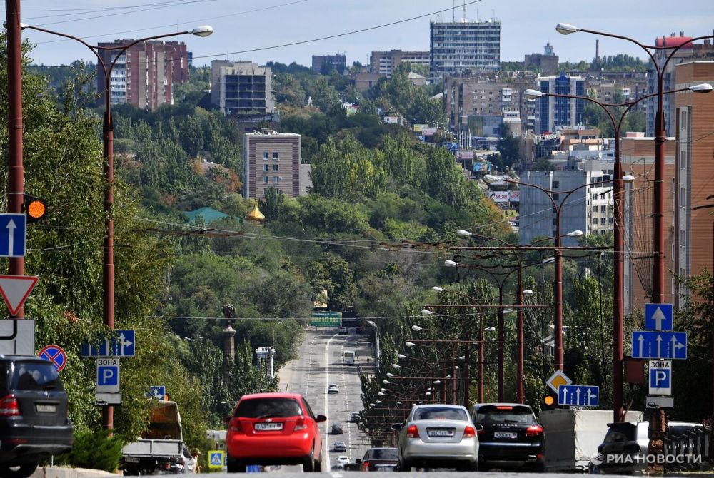 Генпланы пяти городов в ДНР разработают в 2025 году