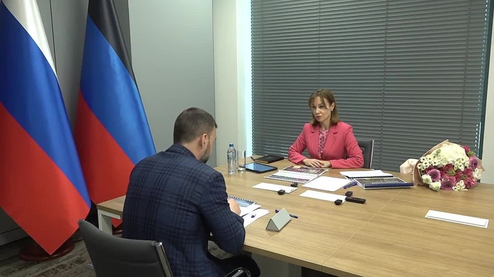 Денис Пушилин: В этом году будут разработаны генеральные планы Донецка, Енакиево, Горловки, Макеевки и Снежного