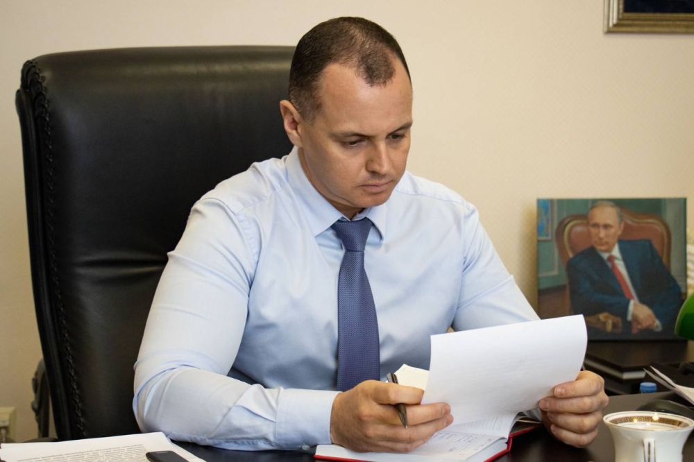 Сергей Прокопенко: Принял участие в оперативном совещании Главы Донецкой Народной Республики с Правительством ДНР, руководителями органов власти и муниципальных образований