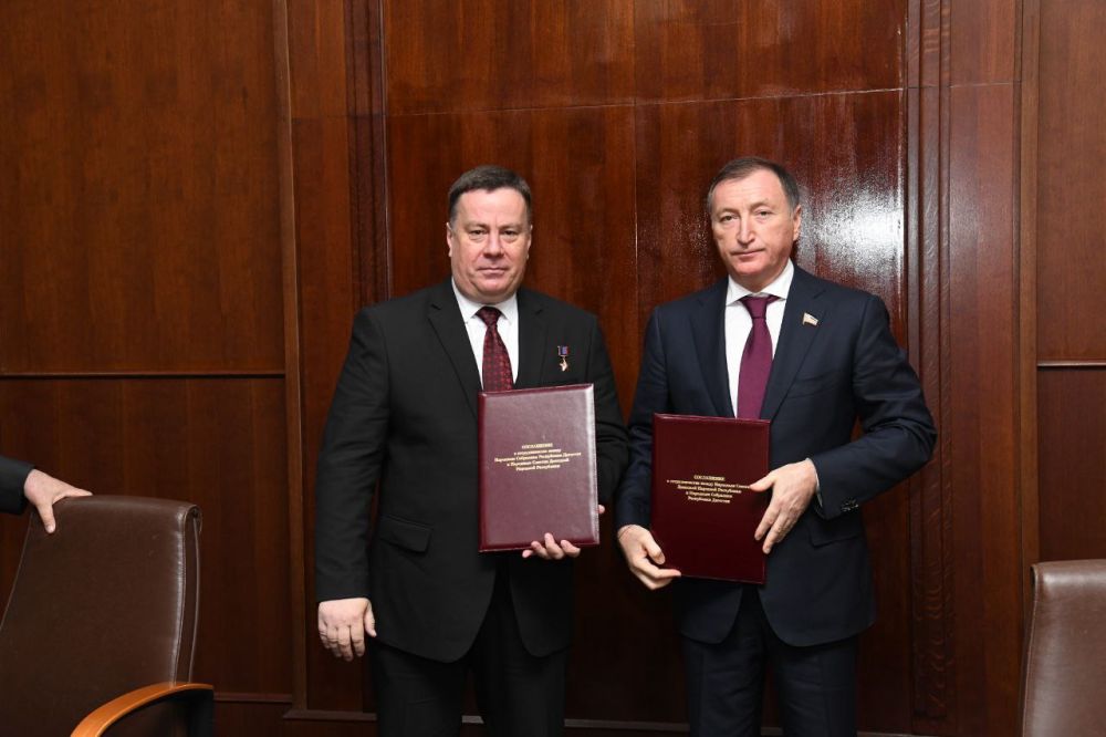 Алексей Дорофеев: Имел честь принять участие в работе конференции «Межпарламентское сотрудничество: фактор развития и совершенствования законодательства, укрепления межрегиональных и международных связей»