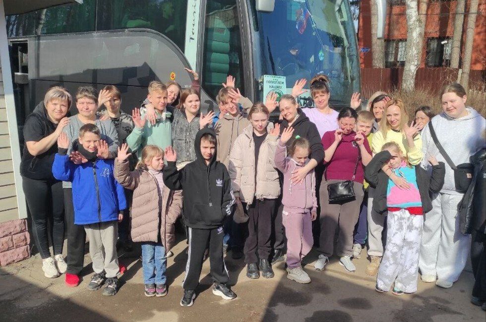 Фонд «Помогаем нашим» содействовал реабилитации почти 1 тыс