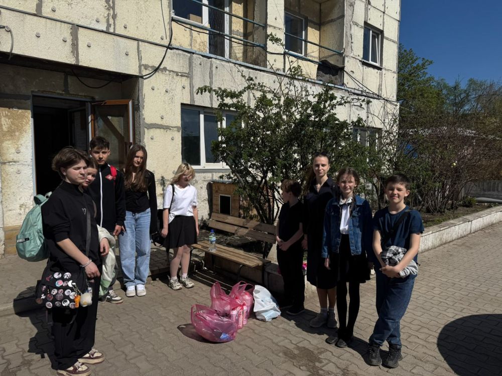 Акция "ОТКРОЙ СВОЁ СЕРДЦЕ"