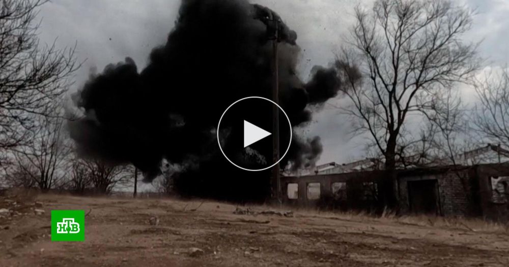 В ДНР и Запорожье саперы обезвредили украинские «колокольчики» и мины-ловушки