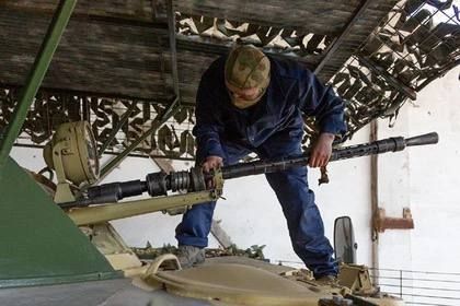 В зоне проведения специальной военной операции в Донецкой Народной Республике специалисты технического обеспечения Росгвардии демонстрируют высокую эффективность, оперативно восстанавливая и обслуживая автобронетанковую...