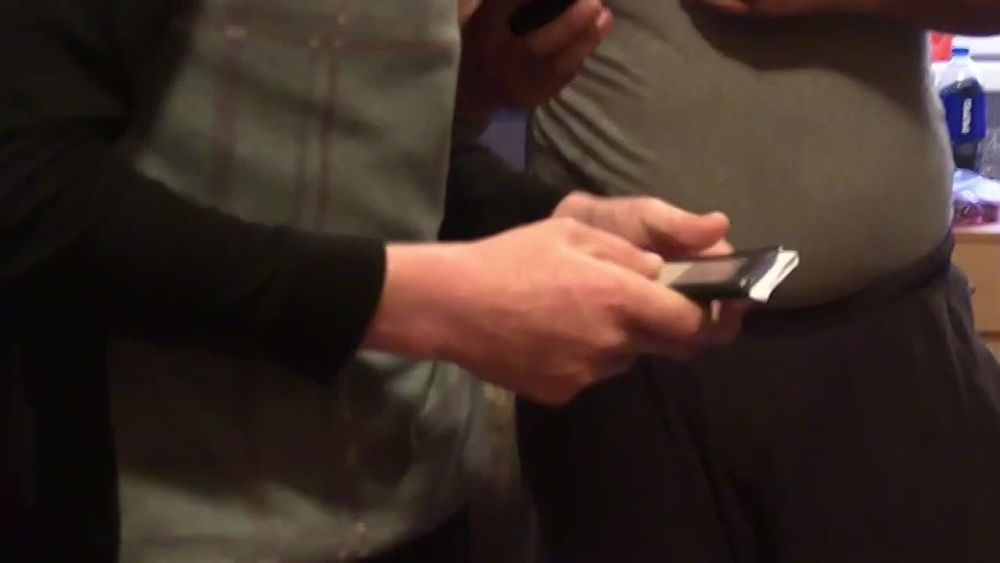 12345Сотрудники полиции на территории Донецкой Народной Республики провели отработку «Мигрант»